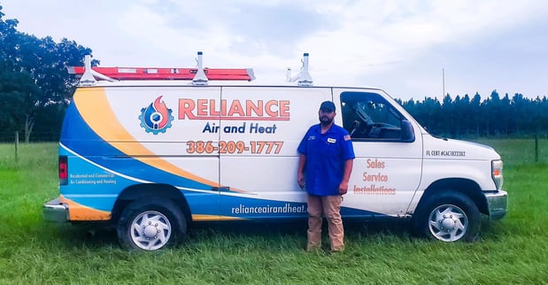 Images Reliance Air and Heat Inc