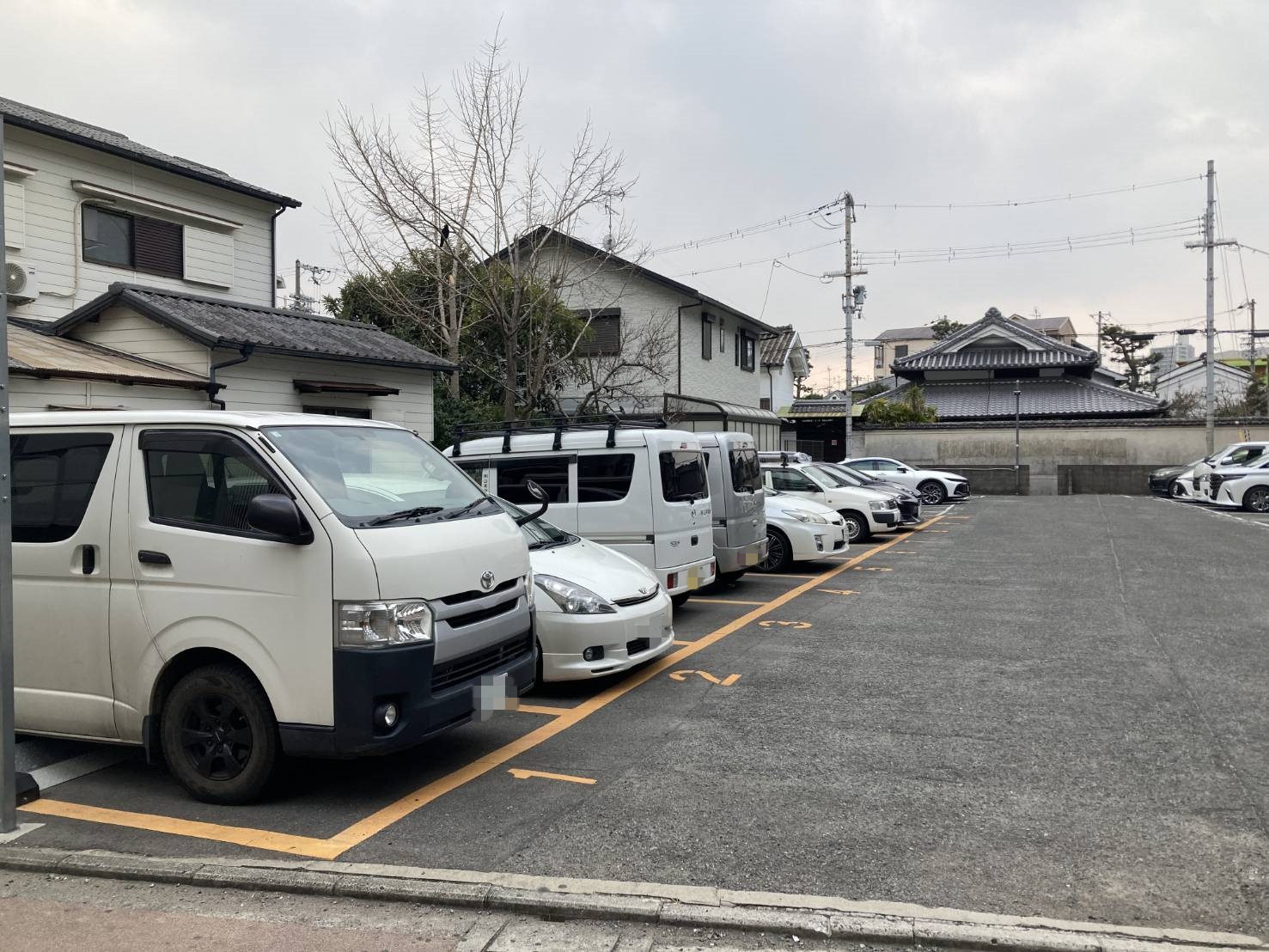 Images ONE PARK西三荘駅前