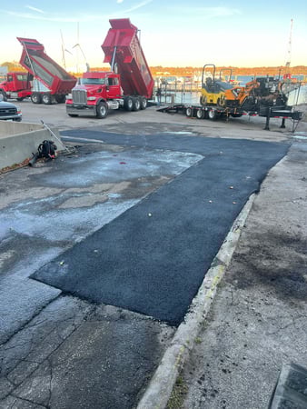 Images Tar-Maax Paving