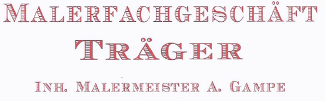 Klaus Träger, Inhaber Alexander Gampe e.K., Bismarckstr. 13 in Eckental