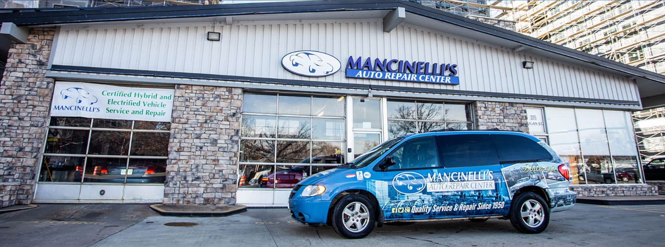 Mancinelli's Auto Repair Center Photo
