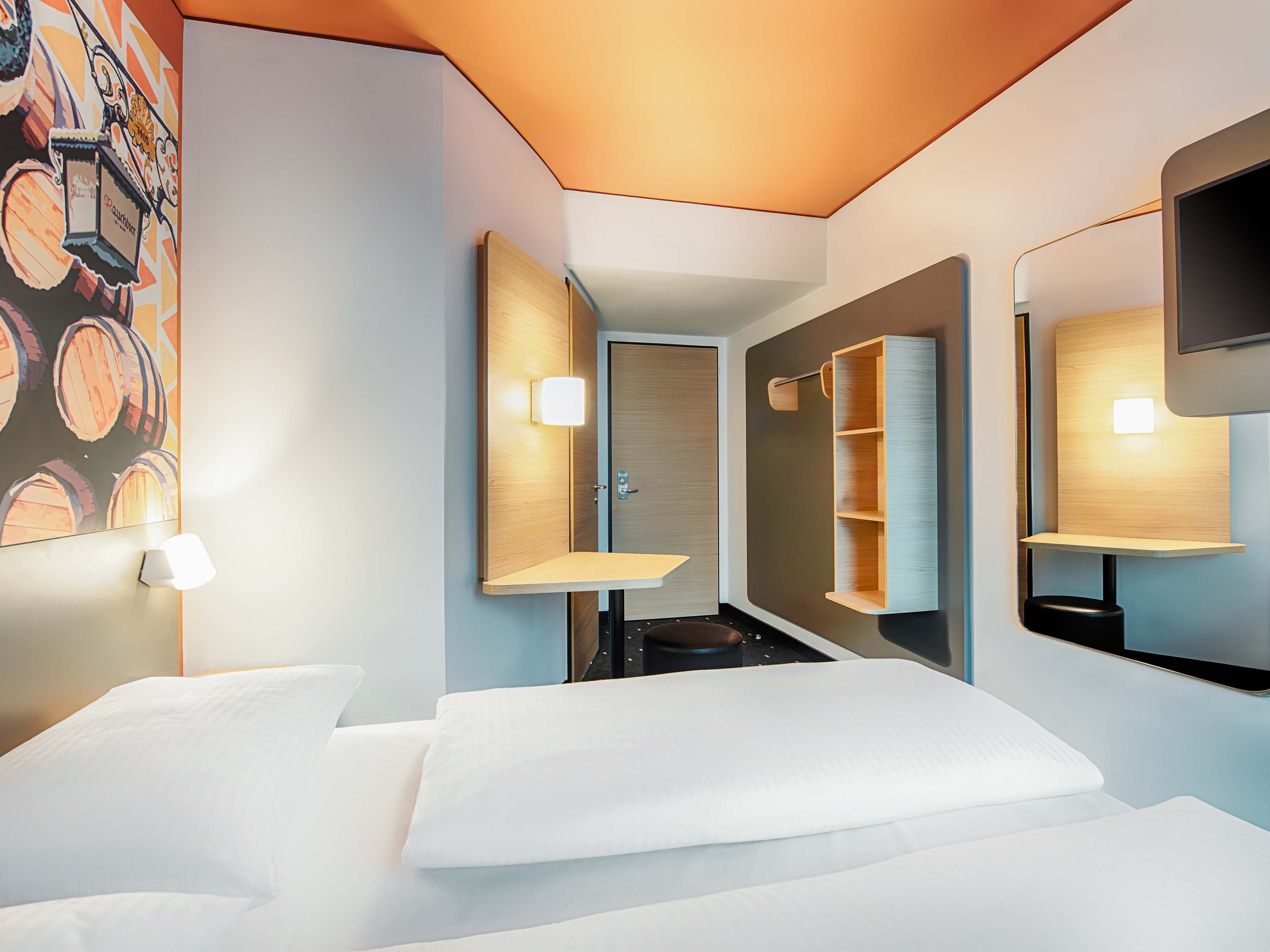 Bilder B&B HOTEL Bamberg