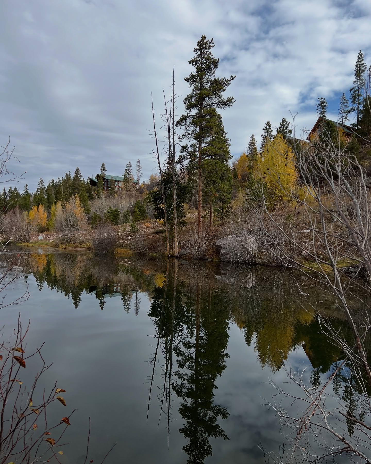 The Cabins at Bear River Lodge Image