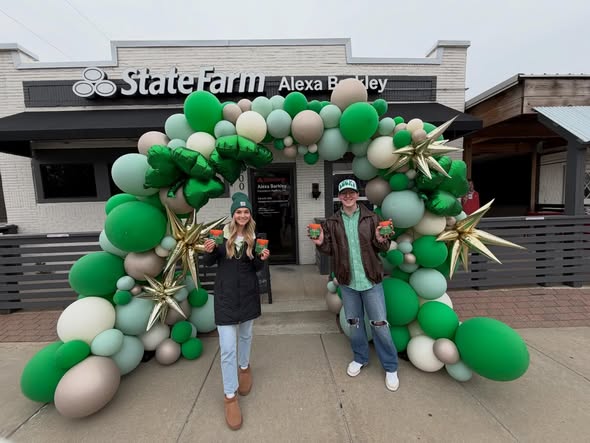 Happy St. Patricks Day!