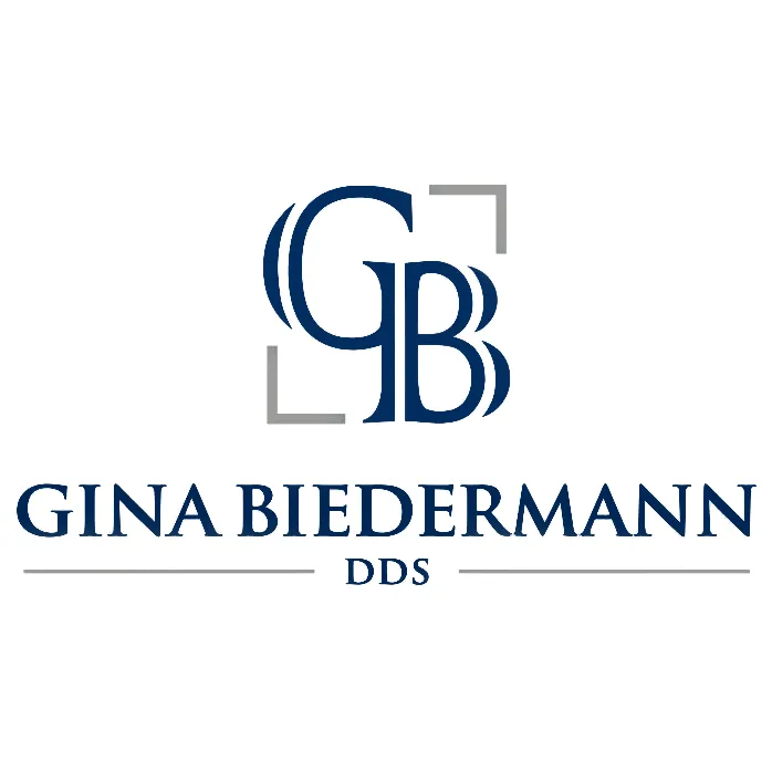 Gina Biedermann DDS Logo
