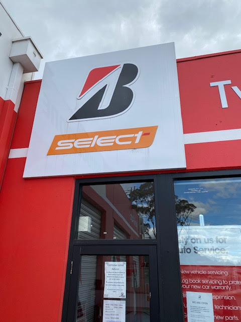 Images Bridgestone Select Tyre & Auto Maribyrnong