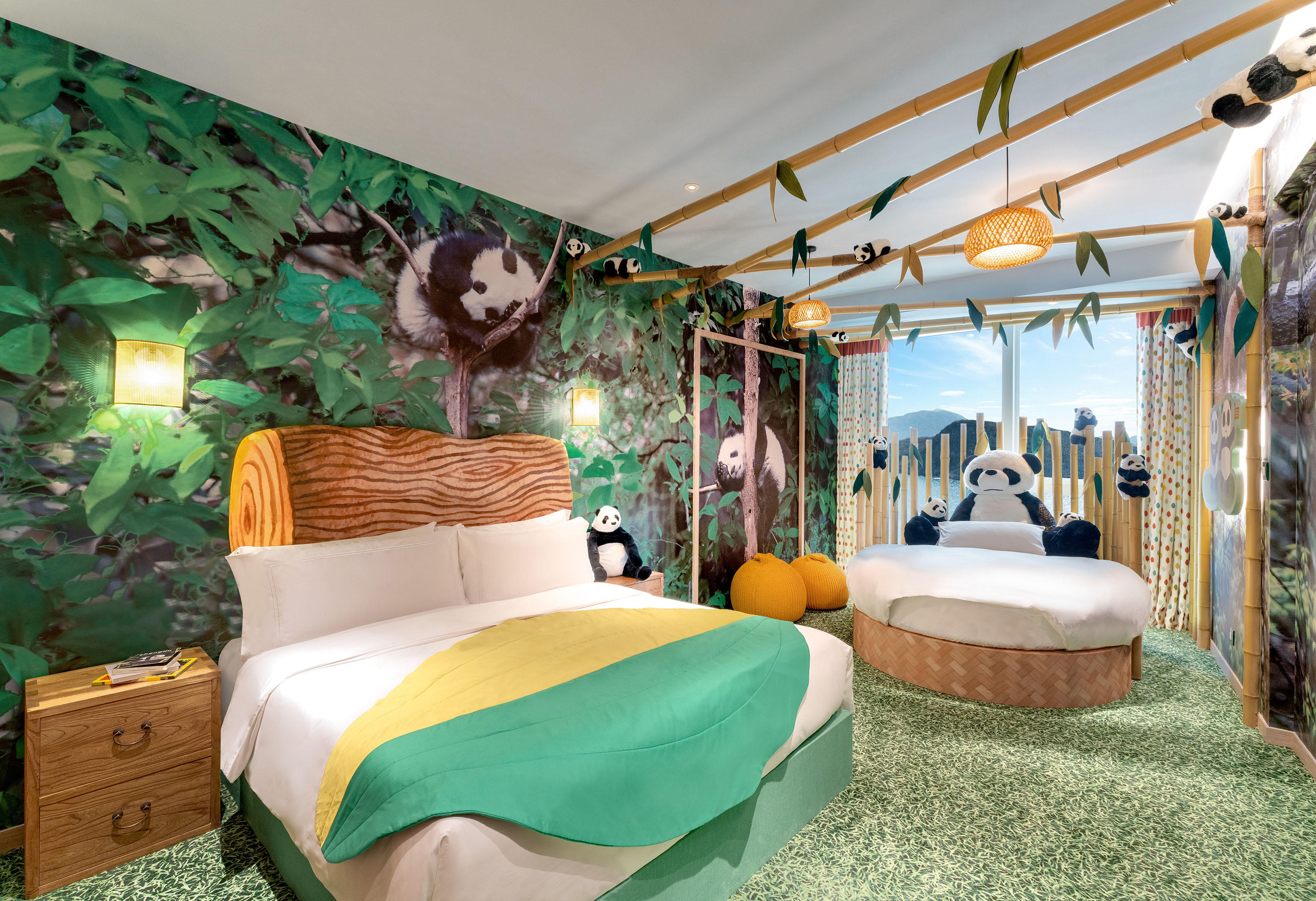 Images The Fullerton Ocean Park Hotel Hong Kong