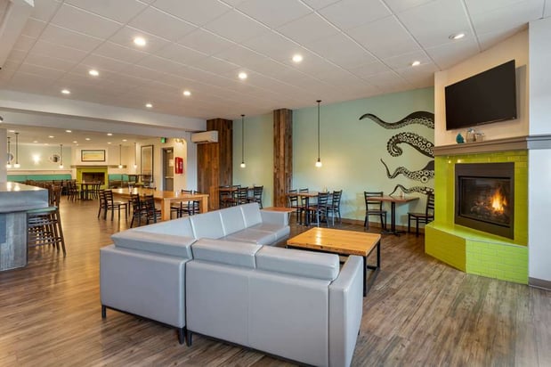 Images Best Western Plus Ocean View Resort