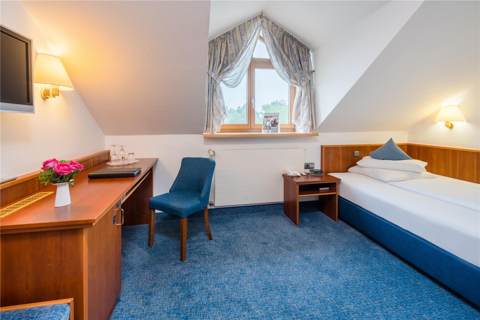 Best Western Blankenburg Hotel, Rosenauer Strasse 30 in Coburg