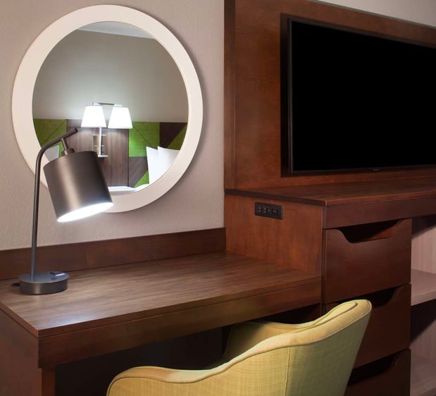 Images Hampton Inn & Suites Atlanta Airport North I85