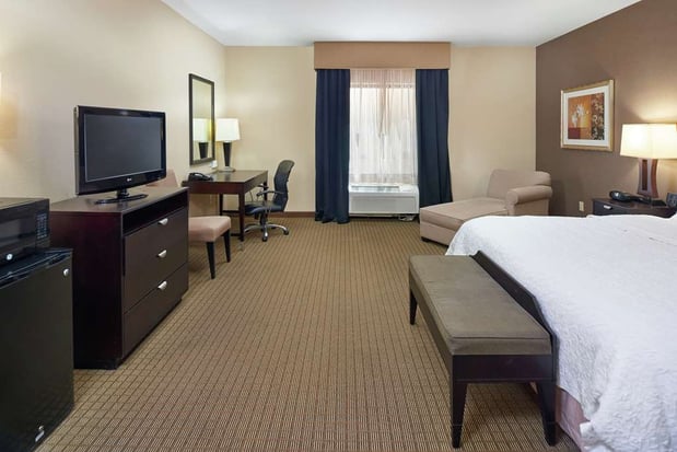 Images Hampton Inn & Suites Decatur