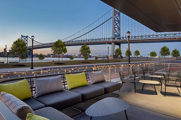 Images Hilton Garden Inn Camden Waterfront Philadelphia