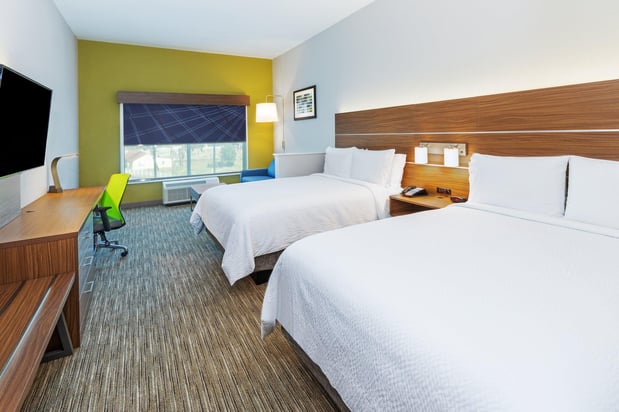 Images Holiday Inn Express & Suites Houston - Downtown North by IHG