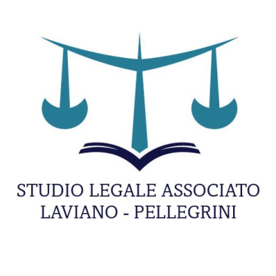 Studio Legale Associato Laviano - Pellegrini Logo