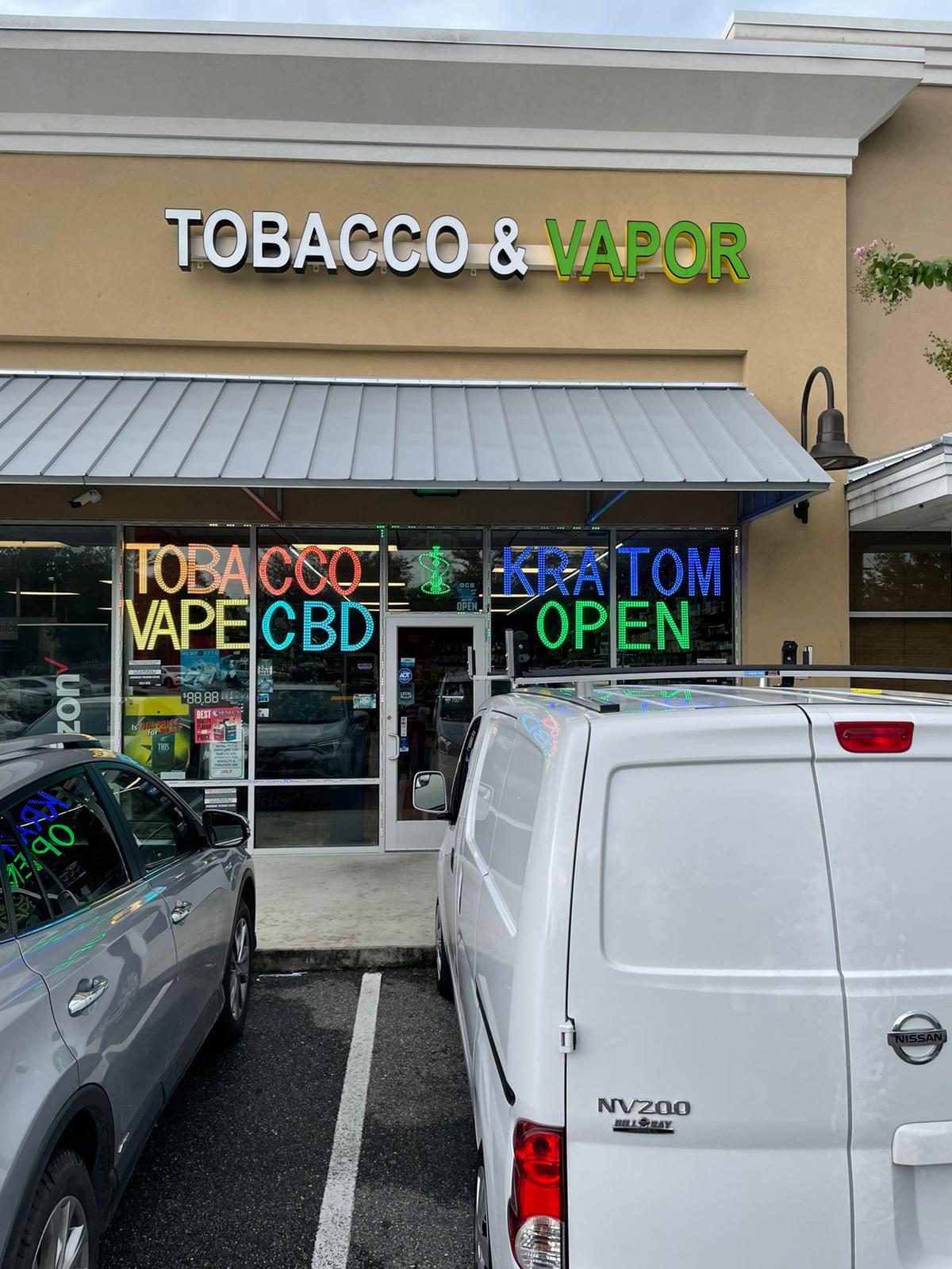 CoinFlip Bitcoin ATM - Ocala Tobacco & Vapor LLC (Ocala) Image