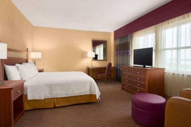 Images Embassy Suites Northwest Arkansas - Hotel, Spa & Convention Center