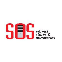 SOS Vitriers-Stores Sàrl Logo