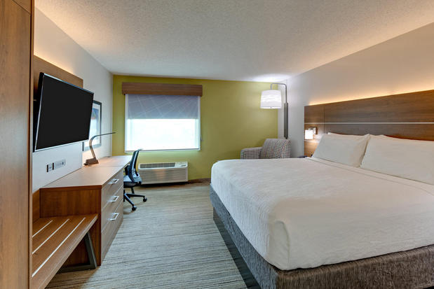 Images Holiday Inn Express Nashville W I40/Whitebridge Rd by IHG