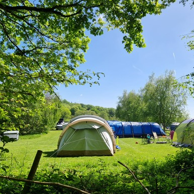 Haywood Farm Caravan and Camping Park Logo