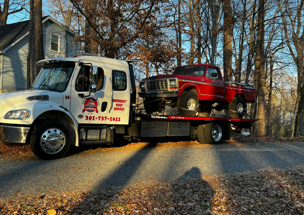 Images Southern Maryland Towing, Inc