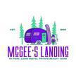 McGee's Landing Logo
