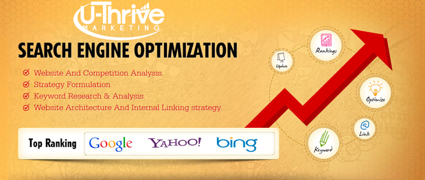 Images U-Thrive Marketing