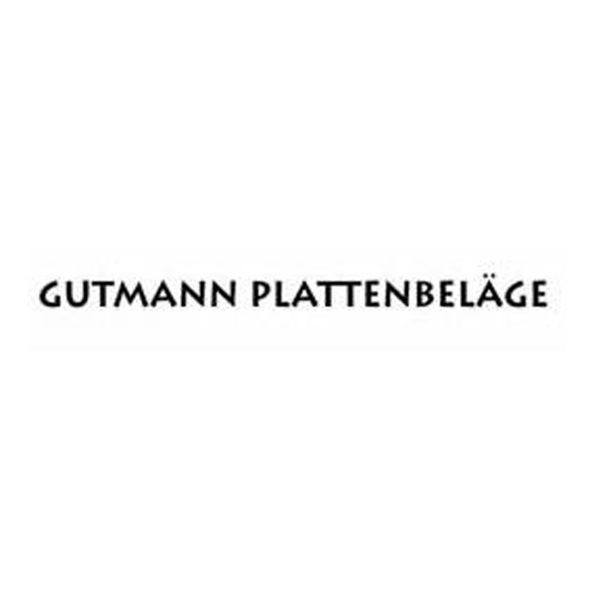Gutmann Plattenbeläge GmbH Logo