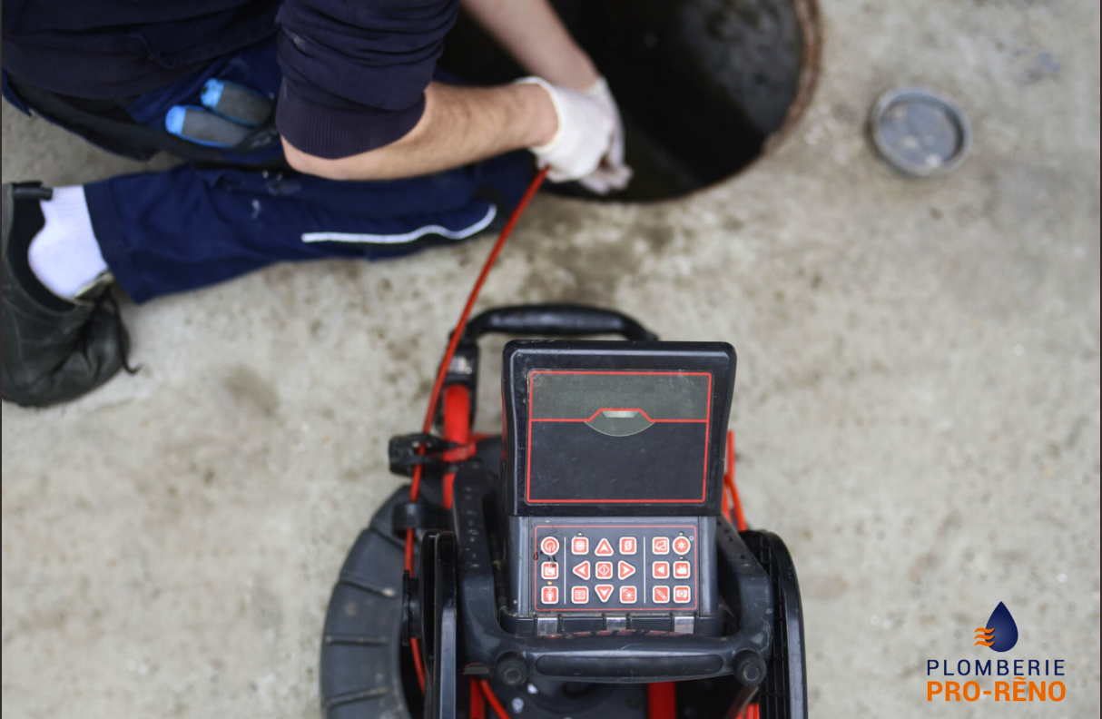 Images Plomberie Pro-Réno Inc. - Plombier Anjou