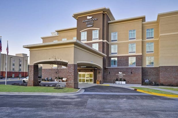 Images Homewood Suites by Hilton Augusta Gordon Highway