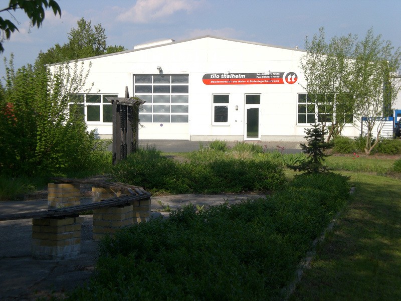 Tilo Thalheim Meisterwerkstatt des Maler- und Bodenlegerhandwerks in Leipzig