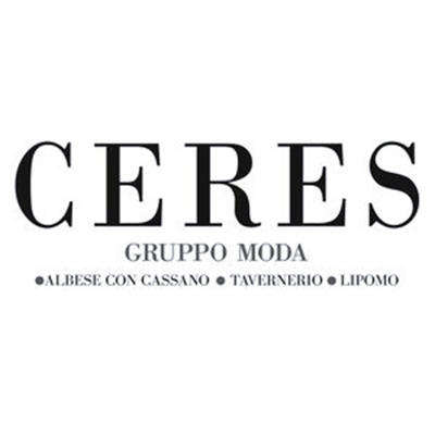 Ceres Gruppo Moda Logo