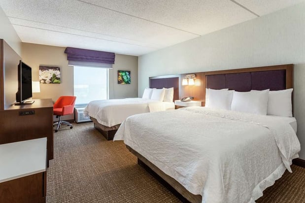 Images Hampton Inn & Suites Chicago-Libertyville
