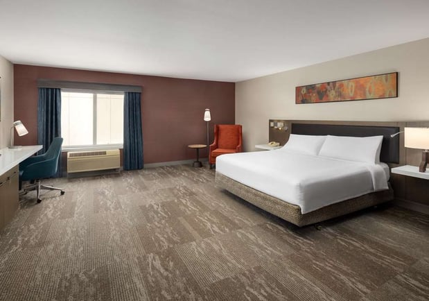 Images Hilton Garden Inn Spokane Airport