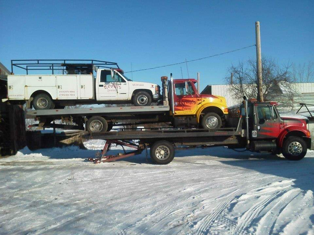 Images Kevin's Towing and Repair