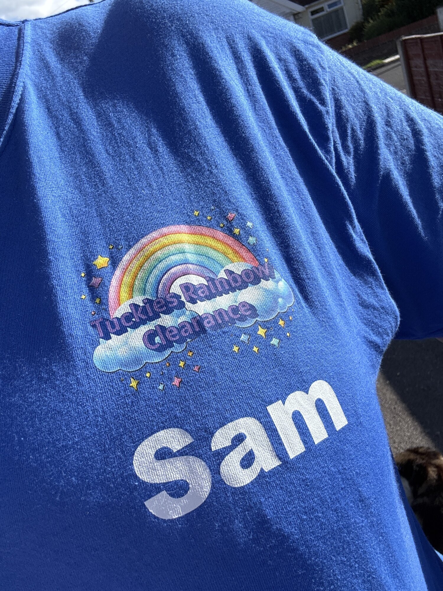 Images Tuckies rainbow clearance