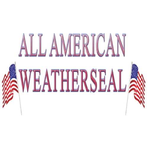 All American Weatherseal Logo