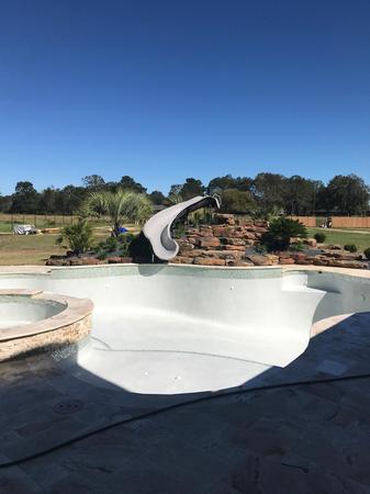 Images Toscano Pool Plastering