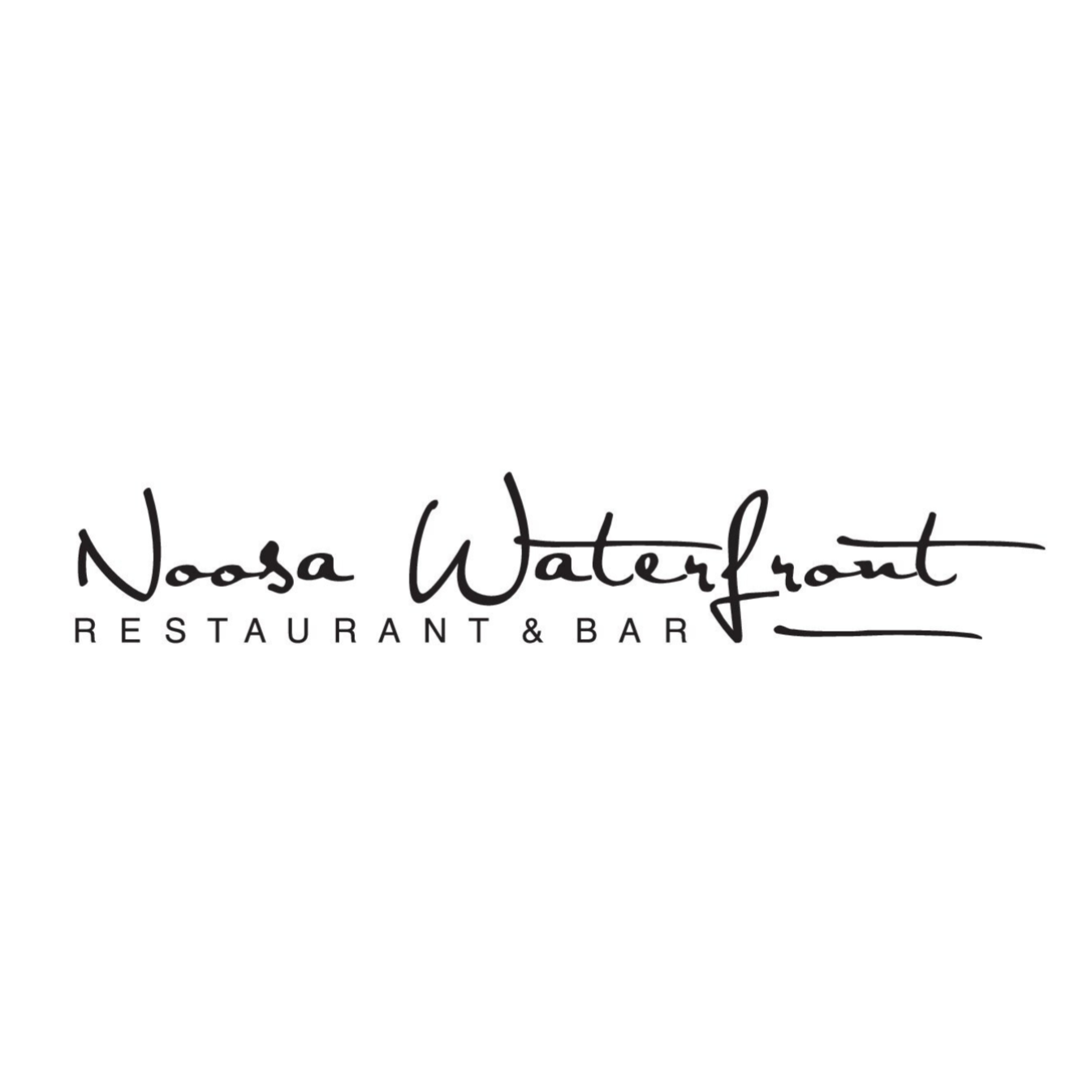 Noosa Waterfront Restaurant & Bar Logo