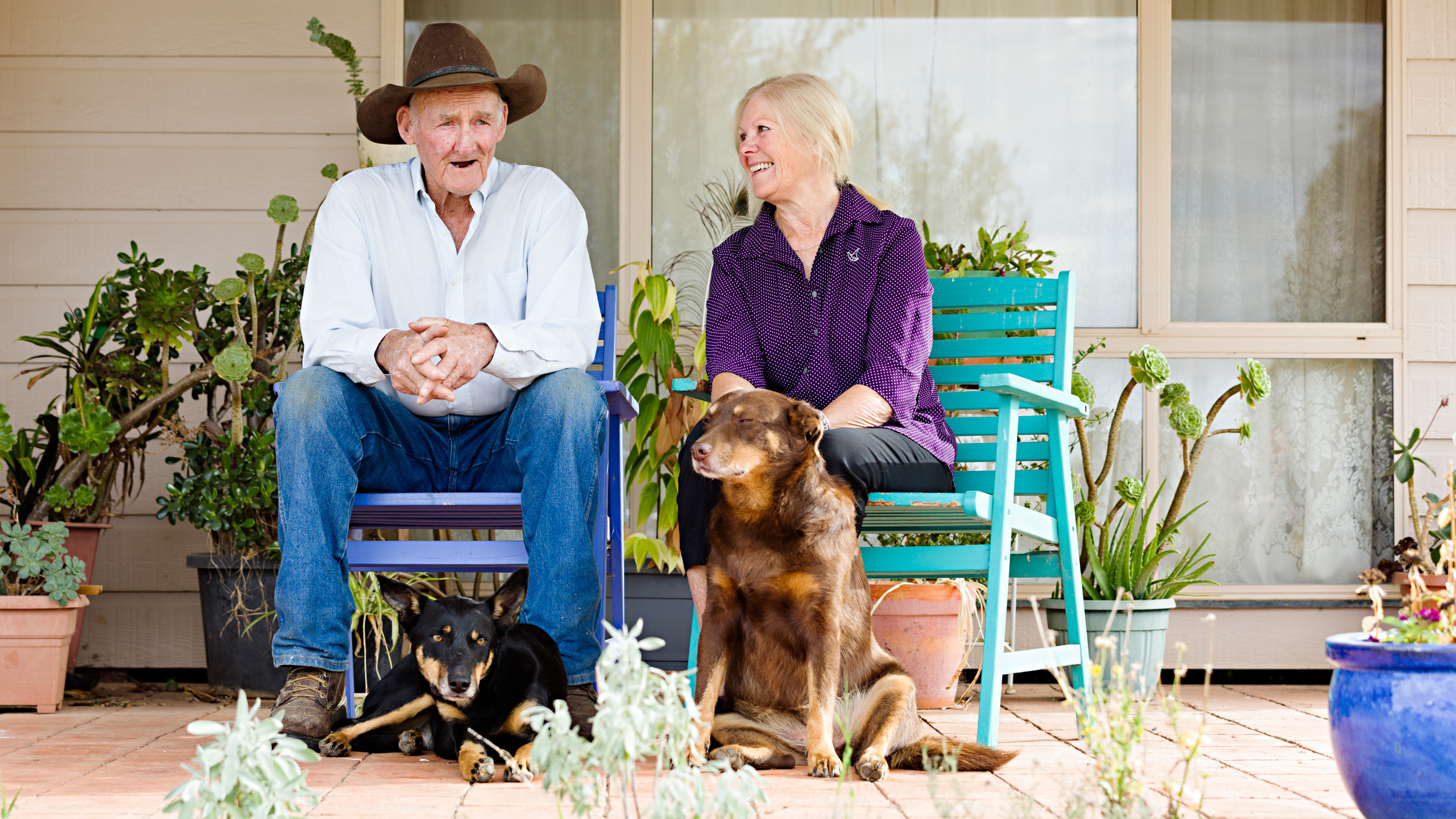 Images Uniting AgeWell Hume Home Care