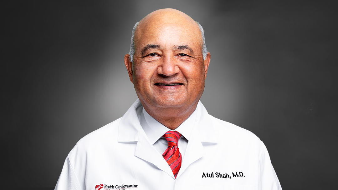 Dr. Atul Shah, MD