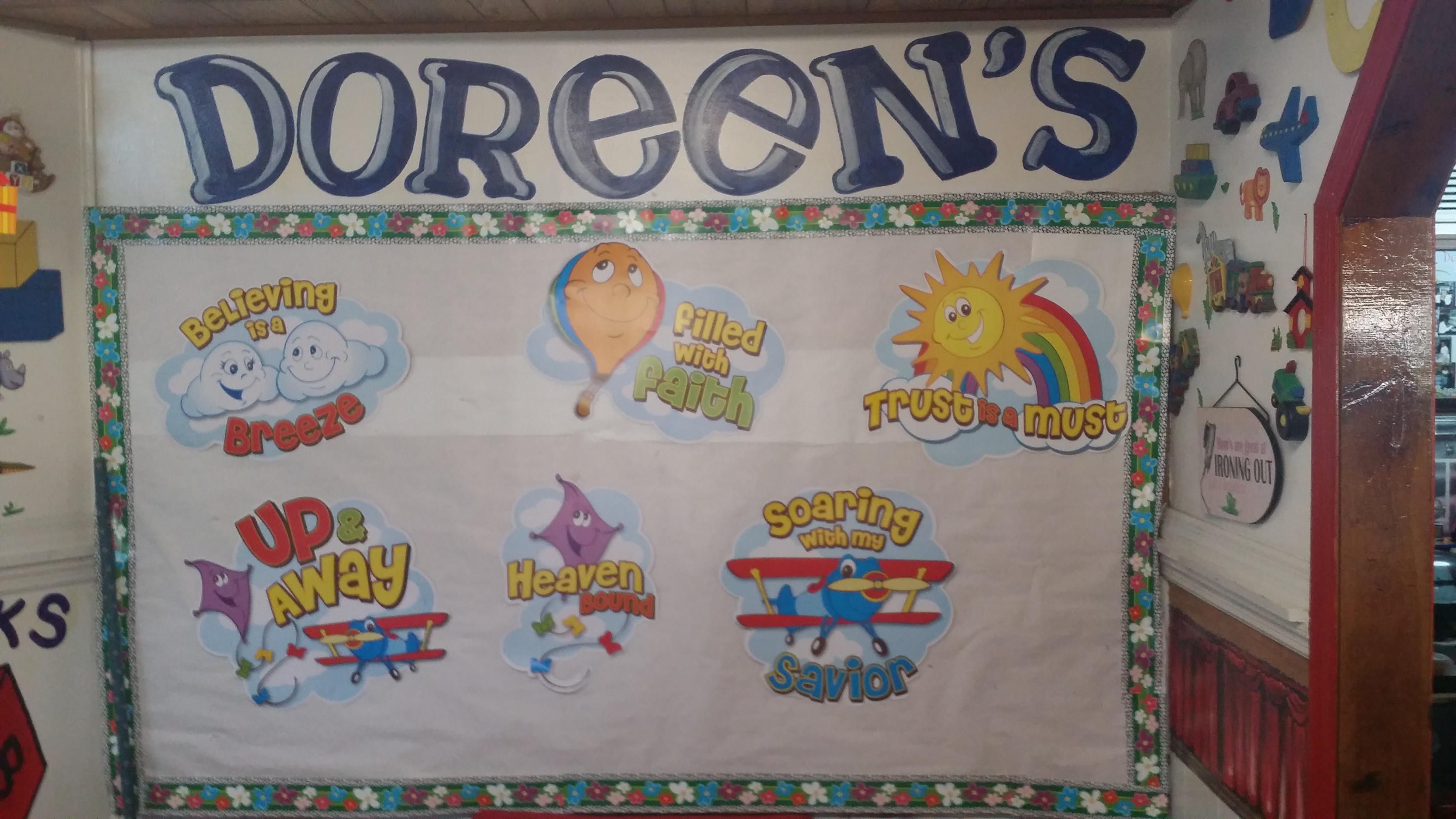 Doreen's Nursery School Inc.