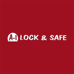 A-1 Lock & Safe Logo