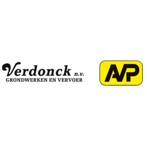 Grondwerk & Vervoer Verdonck Logo