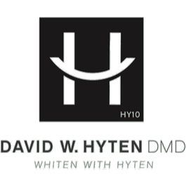 David W Hyten, DMD Logo