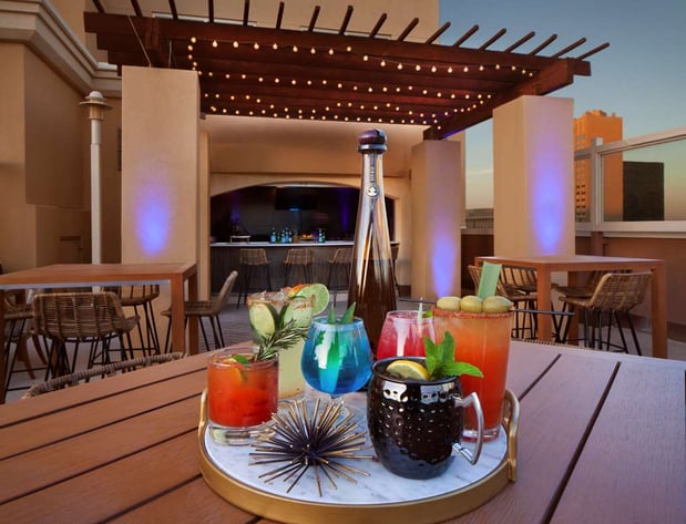 Images DoubleTree by Hilton Hotel El Paso Downtown