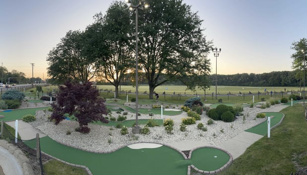 Images Harry Semrow Driving Range