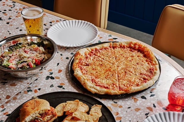 Images Flipside Pizza