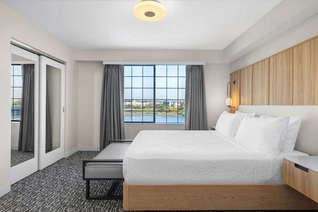 Images Homewood Suites by Hilton San Diego Airport-Liberty Station