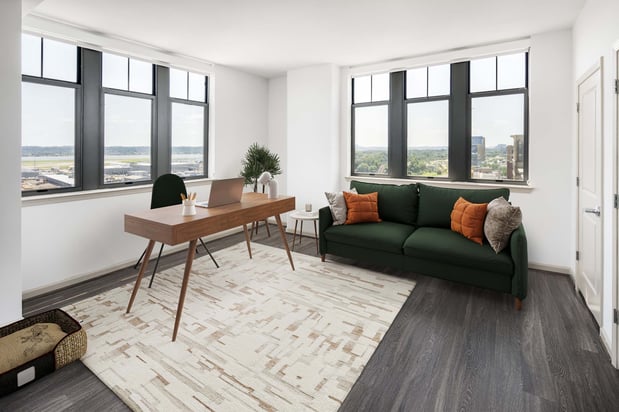 Images Camden Potomac Yard Apartments