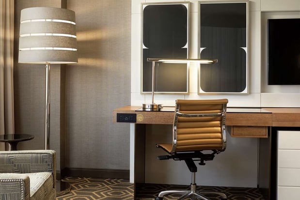 Images DoubleTree by Hilton Hotel Dallas - Campbell Centre